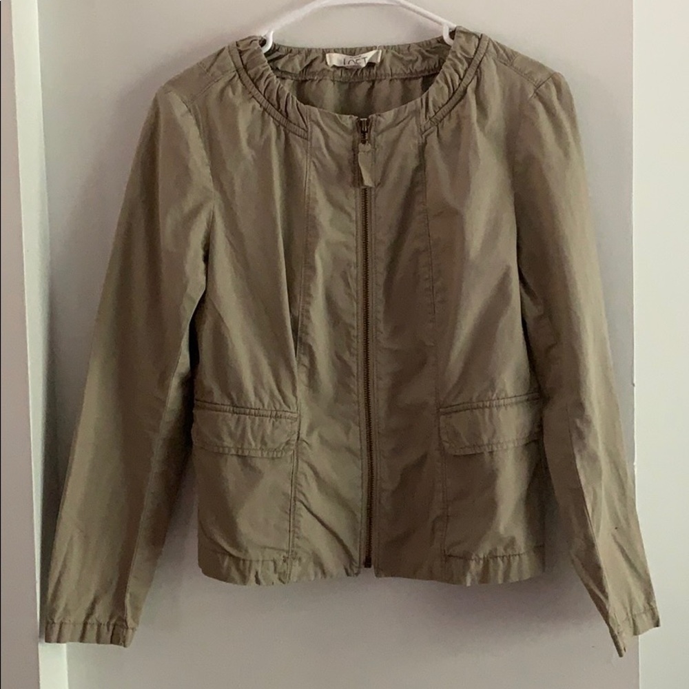 The Loft Jacket